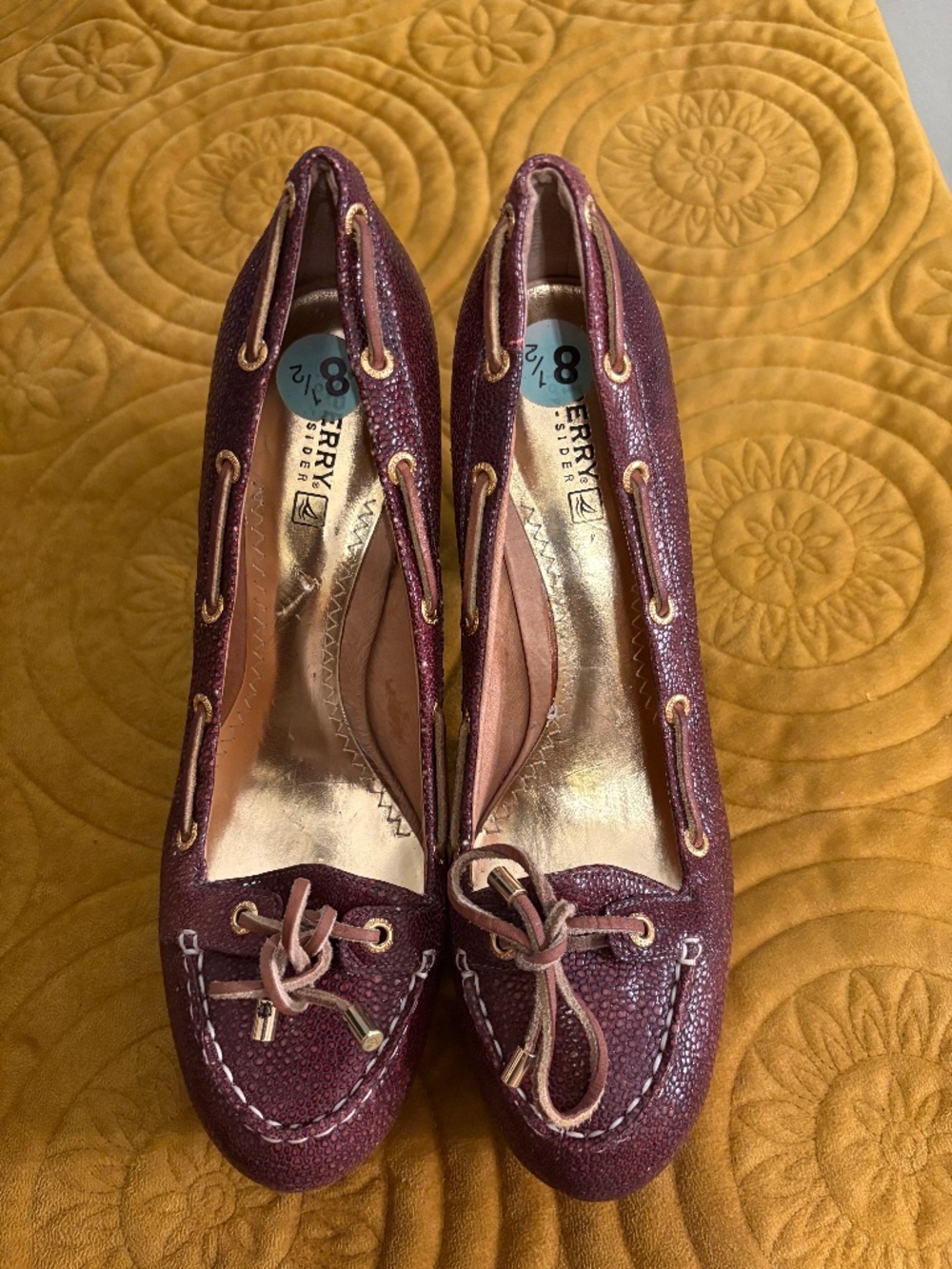 Sperry Top - Sider Shoes